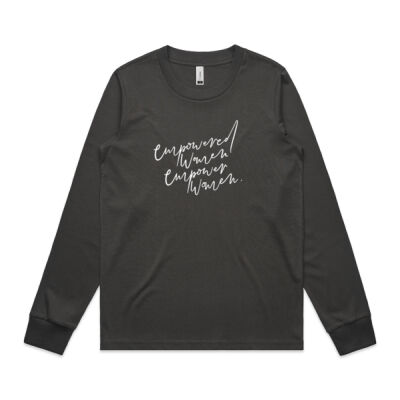 Empowered Women - Long Sleeved Tee Thumbnail