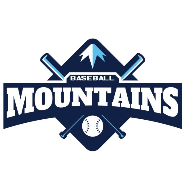 Mountains Baseball logo 01 Thumbnail