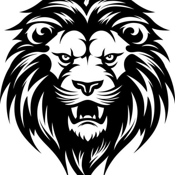 Lion   Clipart 1 Thumbnail