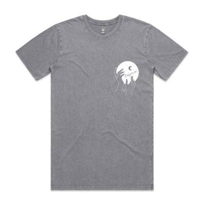 Empower - Acid wash Tee Thumbnail