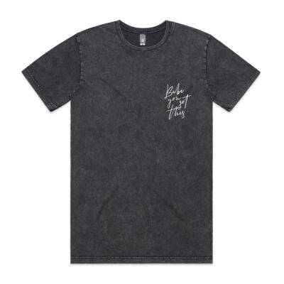 Babe you got this + Empower illustration on back Thumbnail