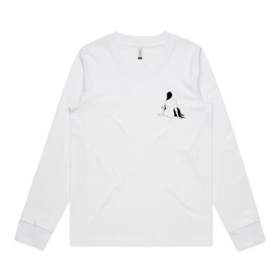 Strong Woman - Long sleeved Tee Thumbnail