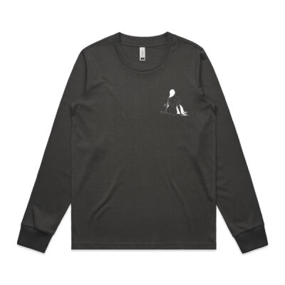 Strong Woman - Long sleeved Tee Thumbnail