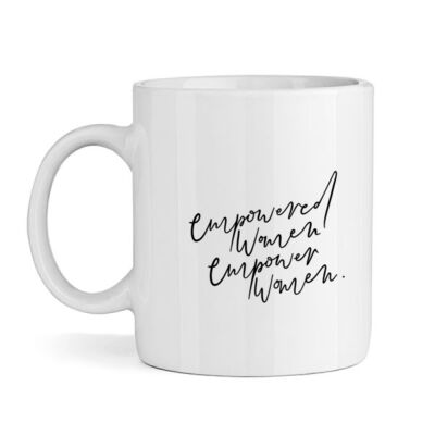 Empowered Women - Mug Thumbnail