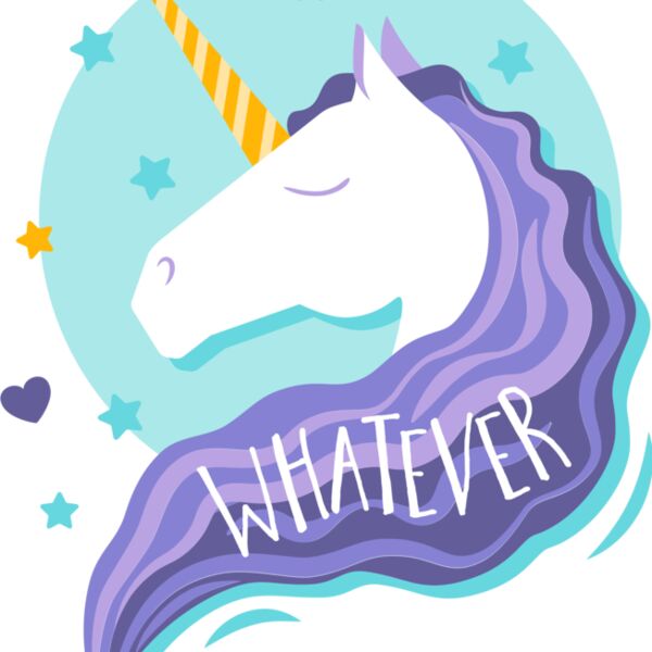 Whatever Unicorn Thumbnail