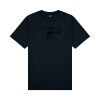 Cloke Mens Outline Tee - Plus Sizes Thumbnail