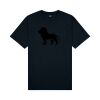 Cloke Mens Outline Tee - Plus Sizes Thumbnail