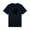 Cloke Mens Outline Tee - Plus Sizes Thumbnail