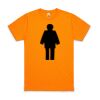 AS Colour Mens Block Safety Tee Thumbnail