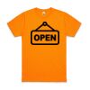 AS Colour Mens Block Safety Tee Thumbnail